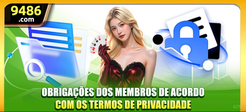 Imagem promocional da 6292 mostrando a plataforma e suas vantagens