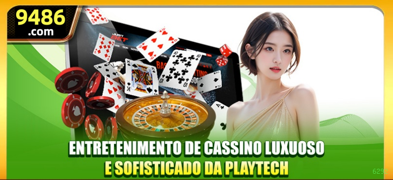 Imagem promocional da 6292 mostrando a plataforma e suas vantagens