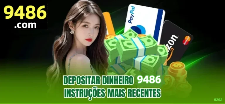 Plataforma 6292 - cassino e apostas